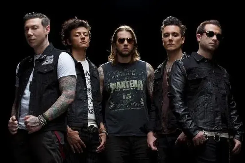 12 Fakta Menarik Avenged Sevenfold, Band Heavy Metal yang Bakal Konser di Indonesia Mei 2024