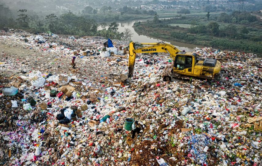 Pengelolaan Sampah IKN, Pungutan Retribusi Sampah Perusahaan Diatur Perda PPU