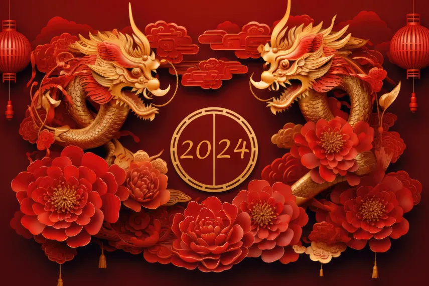 32 Ucapan Imlek 2024 dalam Bahasa Mandarin dan Inggris Beserta Terjemahannya, Cocok Dibagikan ke Orang Terdekat