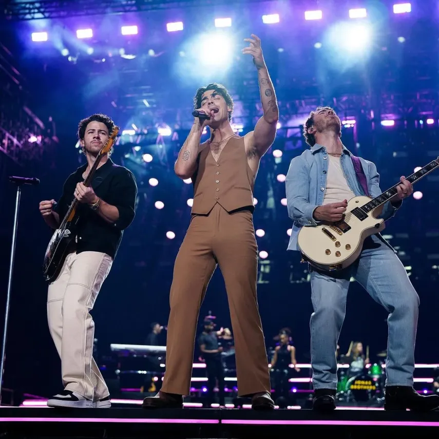 Intip Rundown dan Set List Konser Jonas Brothers Jakarta 2024