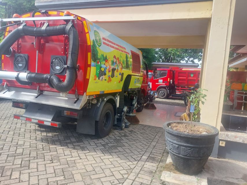 DLHK Kukar Bakal Alokasikan Kendaraan Pengangkut Sampah di Kecamatan