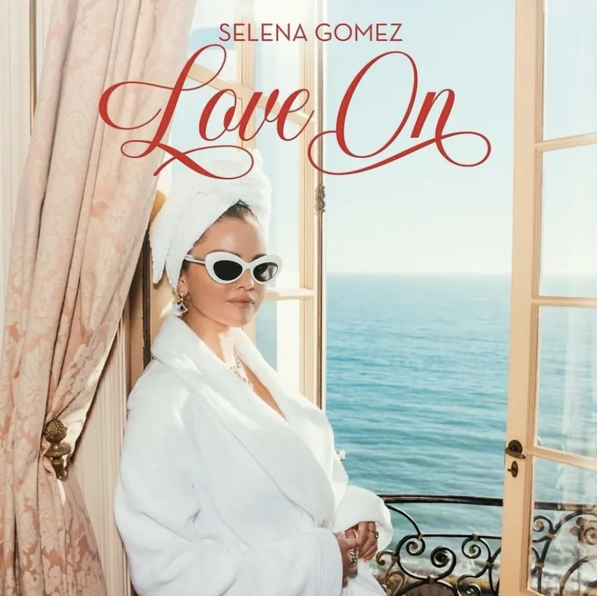 Lirik dan Terjemahan Lagu Love On - Selena Gomez, Single Terbaru Bulan Februari