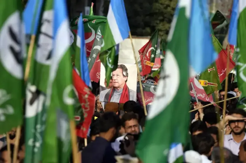 Partai Independen Pendukung Mantan Perdana Menteri Imran Khan Menang Pemilu di Pakistan