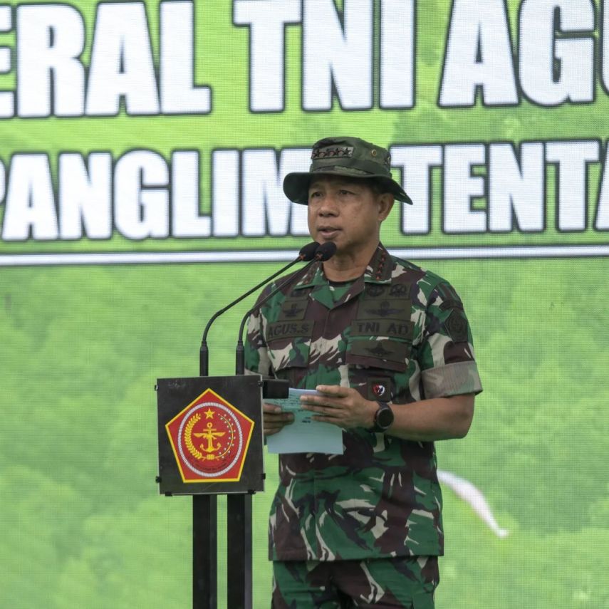 2.820 Personel TNI Bakal Ditugaskan ke IKN Tahun Ini, Berikut Rinciannya!