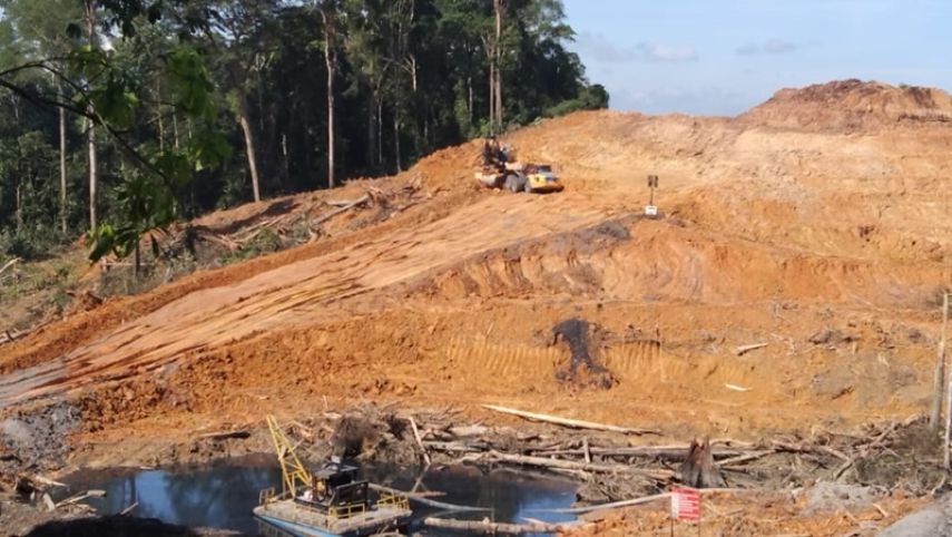 10 Hektar Lahan UMB Diduga Diserobot Tambang Batu Bara, Muhammadiyah Lapor Polisi dan Tuntut Ganti Rugi