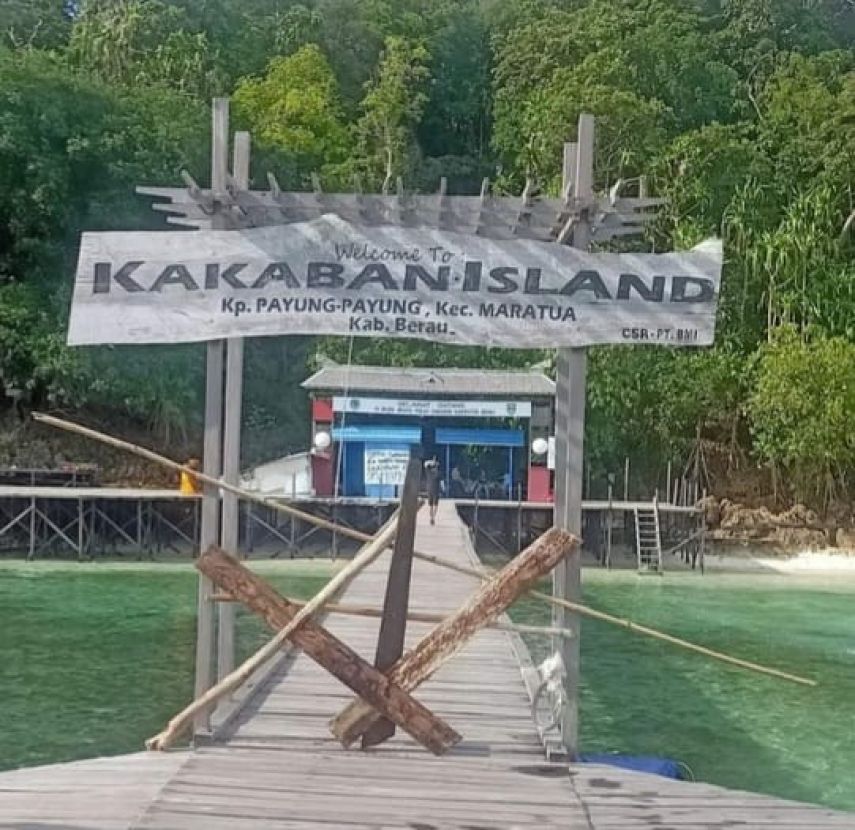 Tes Pertama Gagal, Disbudpar Berau Kembali Ambil Sampel di Danau Pulau Kakaban