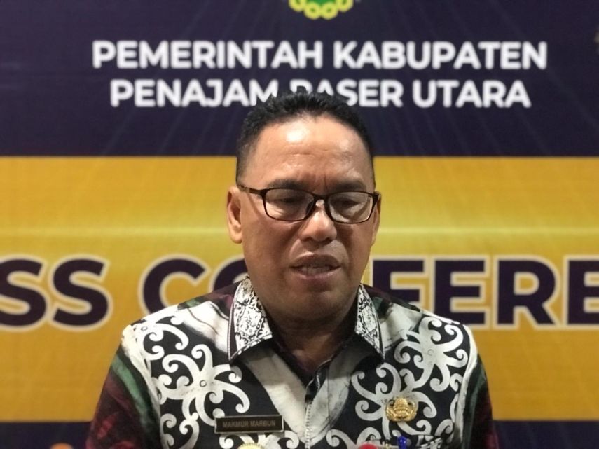 PTP di 2 Dinas PPU Kosong, Pj Bupati Makmur Marbun Siapkan Open Bidding