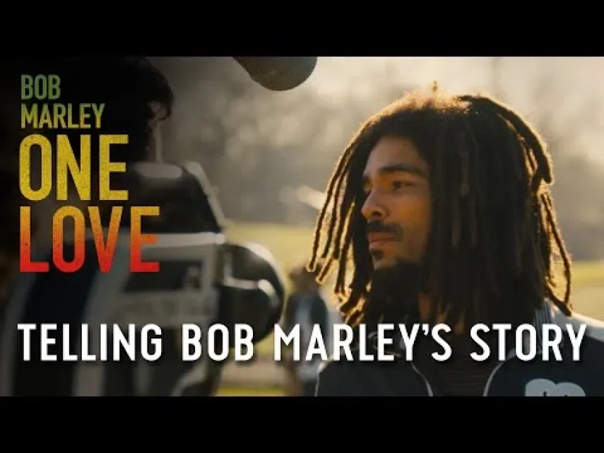 Tayang di Bioskop! Berikut Sinopsis Film Bob Marley: One Love, Sang Legenda Musik Reggae Asal Jamaika