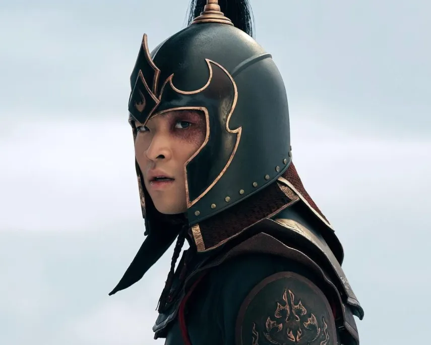 Berdarah Indonesia, Intip Profil Dallas Liu Pemeran Zuko di Avatar: The Last Airbender