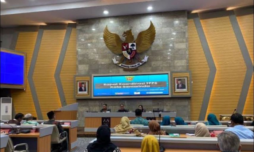 TPPS Samarinda Targetkan Penurunan Angka Stunting 14 Persen di 2024, Rusmadi Wongso Minta Posyandu Lebih Atraktif