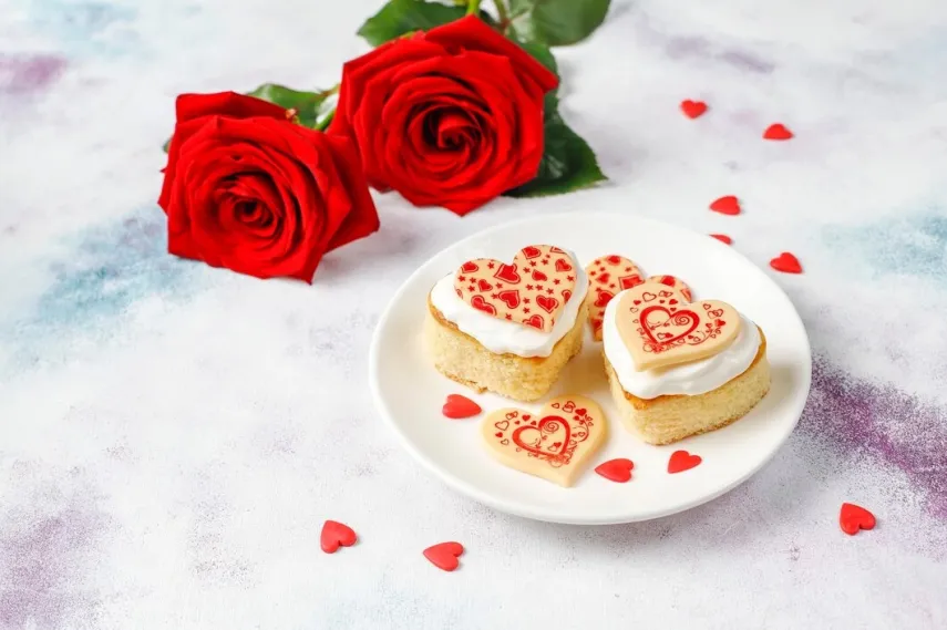 6 Resep Kue Spesial Hari Valentine yang Enak dan Praktis untuk Orang Tersayang