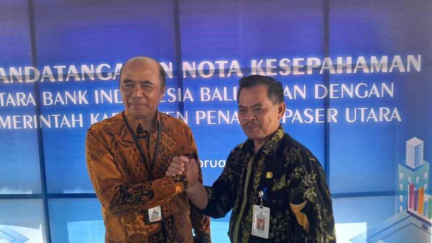 Tohar Sebut Kerja Sama dengan Bank Indonesia Dorong Kemajuan Ekonomi PPU