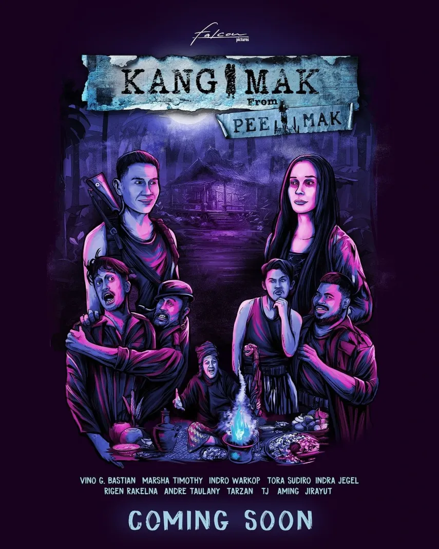 Digarap Ulang Menjadi Versi Indonesia, Berikut Sinopsis dan Pemain Film Kang Mak 