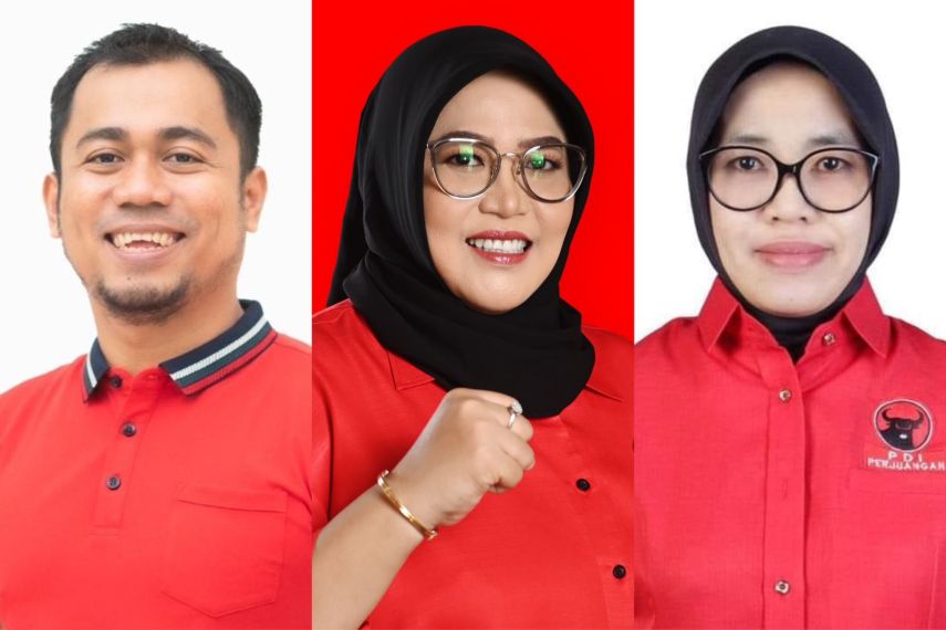 Strategi Figur Caleg Jadi Kunci Sukses PDI Perjuangan dalam Pemilu 2024 di Kutai Kartanegara