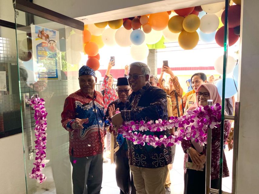 BKKBN Samarinda Launching Satyagatra Olah Bebaya, Wadah Konseling Gratis untuk Membangun Kesejahteraan Keluarga