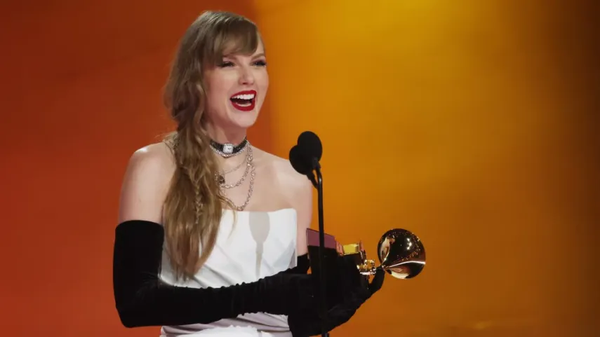 Daftar Pemenang Grammy Awards 2024: Ada Taylor Swift, SZA, hingga Miley Cyrus