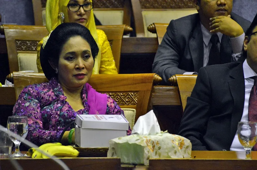 Kerap Dijuluki Calon Ibu Negara, Siapa Titiek Soeharto? Berikut Profil Lengkap Serta Kisah Cintanya dengan Prabowo Subianto