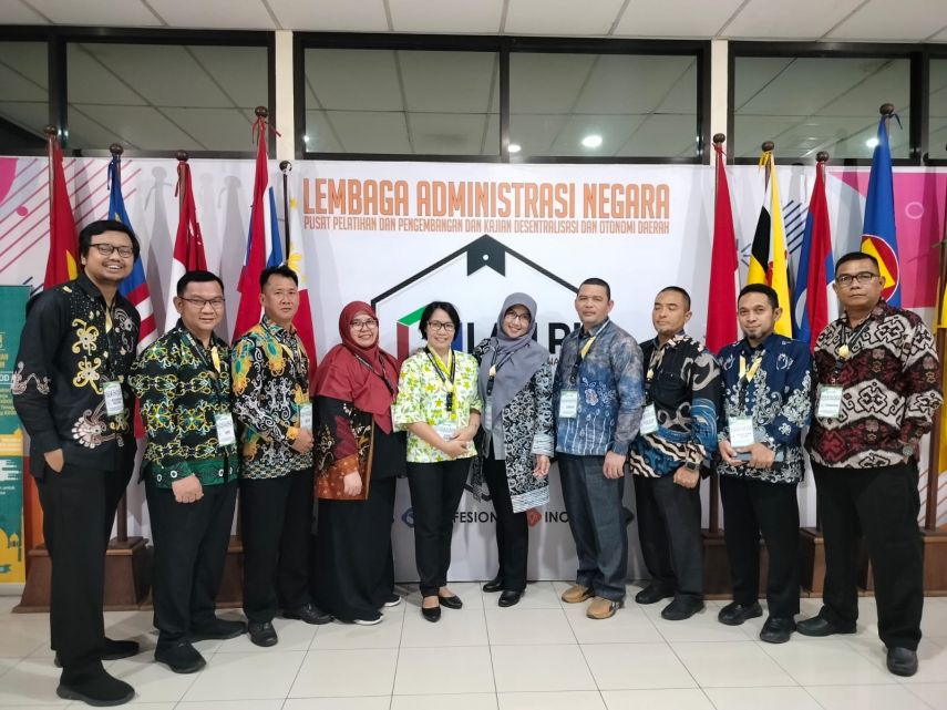 Berjalan di Tanah Harapan: Mewujudkan Swasembada Pangan Kalimantan Timur Melalui Terobosan dan Kolaborasi