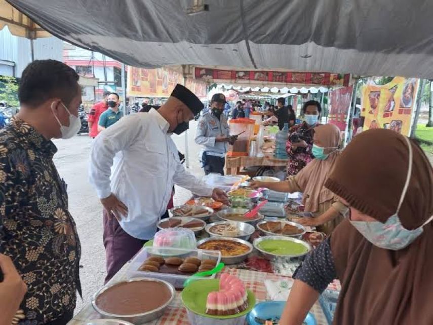 Dispar Kukar Bakal Gelar Festival Ramadan Sebulan Penuh di Masjid Agung Sultan Sulaiman