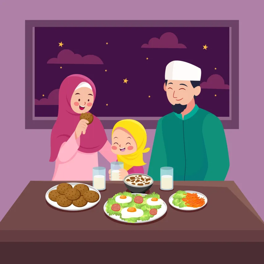 Ketahui 7 Cara Melatih Anak Berpuasa di Bulan Ramadhan ala Rasulullah