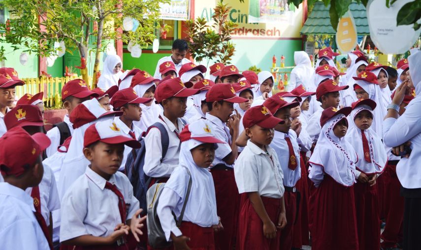 Bontang Dukung UMKM Lokal Lewat Pengadaan Seragam Sekolah Gratis Senilai Rp 15,5 Miliar