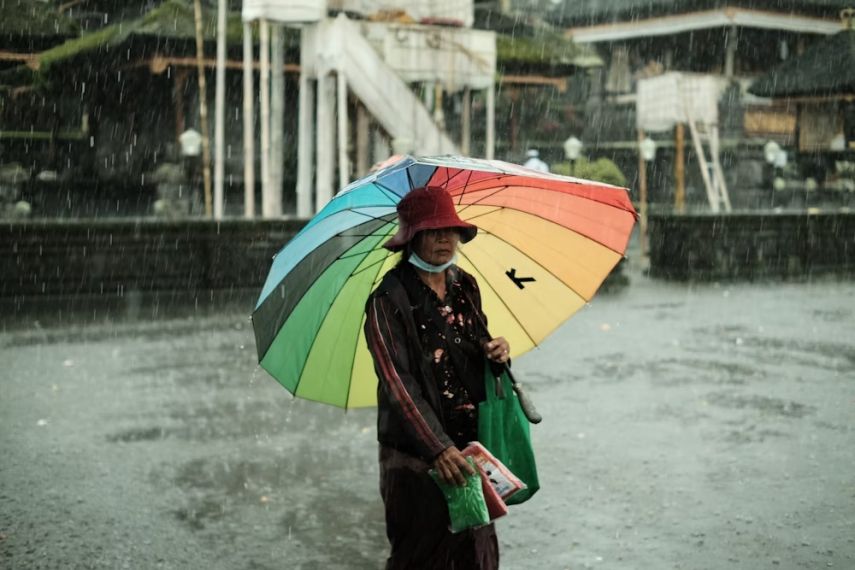 10 Kota Besar Ini Diprediksi Dilanda Cuaca Ekstrem pada 26 Maret 2024, Samarinda Hujan Ringan