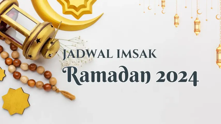 Jadwal Imsak Puasa Ramadhan 2024 Kabupaten Kutai Barat dari Kemenag