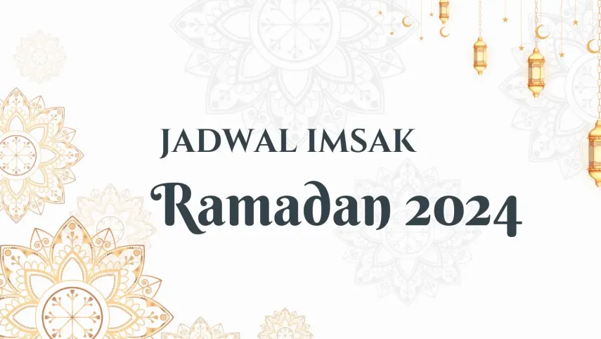 Link Download Jadwal Imsak Ramadhan 2024 di 38 Provinsi Indonesia Versi Muhammadiyah