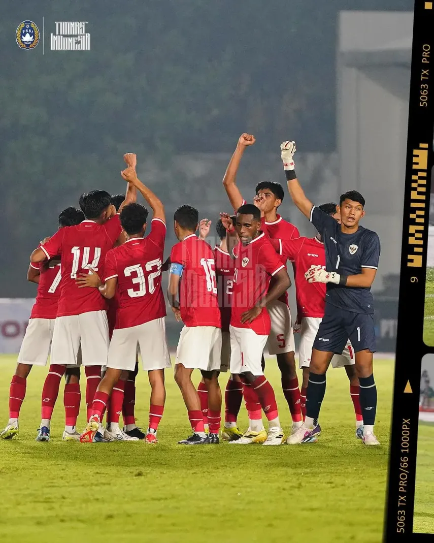Saksikan Pertandingan Indonesia Vs. Vietnam, Cek Jadwal Kualifikasi Piala Dunia 2026 Zona Asia