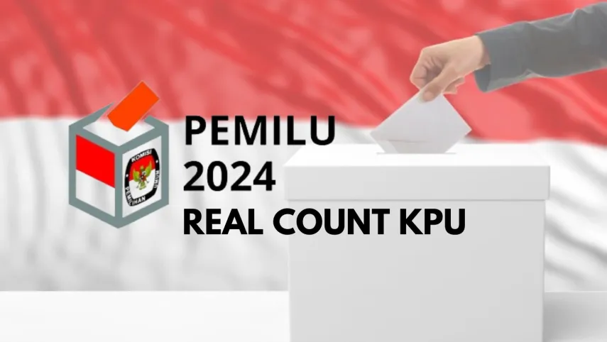 Berapa Hari Lagi Pengumuman Real Count KPU Pemilu 2024? Cek Tanggalnya