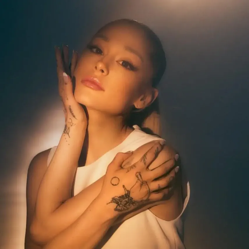 Lirik Lagu Outgrown - Ariana Grande Lengkap Terjemahan Indonesia: Lagu Unrelease yang Viral di TikTok