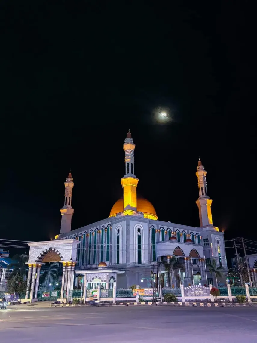 Daftar 7 Masjid di Samarinda yang Layani Buka Puasa Selama Ramadhan