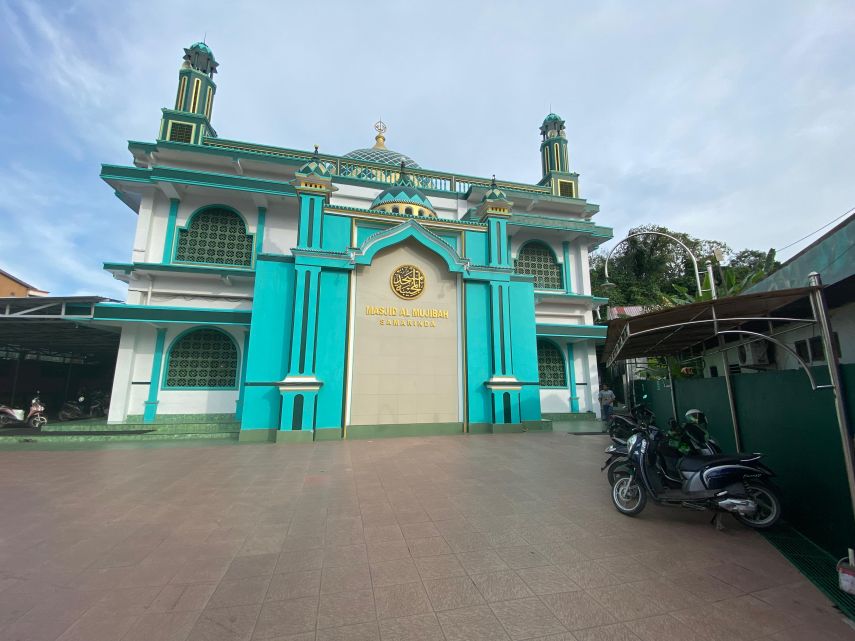 Masjid Al Mujibah Samarinda Buka Pendaftaran Lomba Beduk Sahur, Total Hadiah Capai Rp 5 Juta
