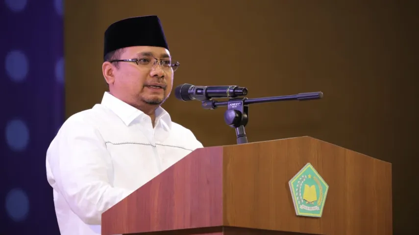 Sebut Awal Ramadhan 2024 Berpotensi Berbeda, Menag: Tetap Jaga Toleransi