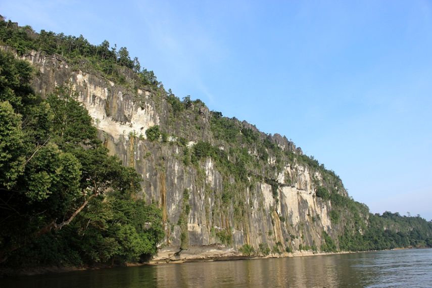 Sentra Pariwisata Batoq Tenevang: Destinasi Baru di Mahakam Ulu yang Menjanjikan