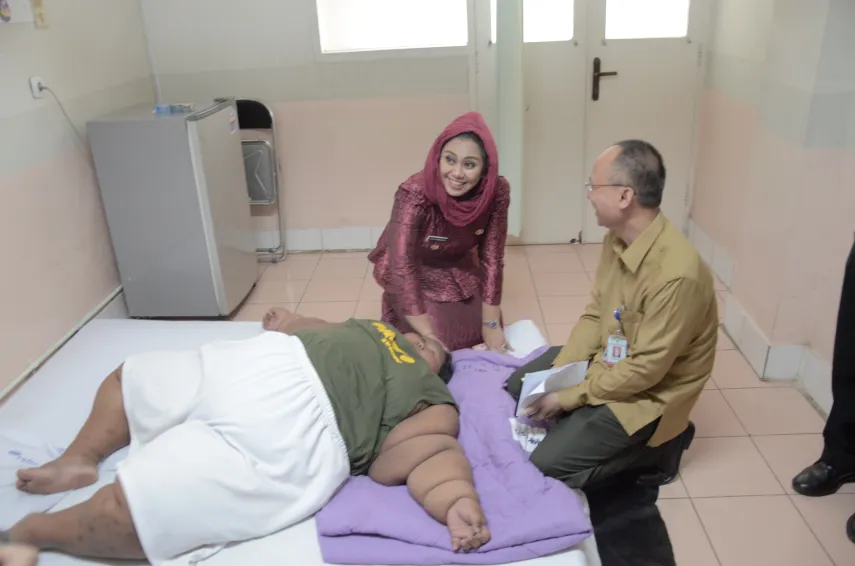 Obesitas Merajalela di Indonesia: Mengapa Perempuan Lebih Rentan?