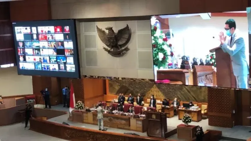 Ogah Pindah ke IKN, Anggota PKS Usul Jakarta Jadi Ibu Kota Parlemen