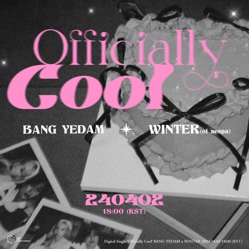 Duet Bareng Winter Aespa, Bang Yedam Ex Treasure Rilis Lagu “Officially Cool” Pada 2 April 2024