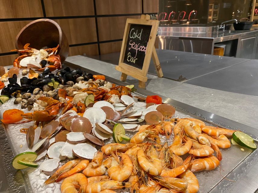 Sambut Ramadan, FUGO Hotel Samarinda Sajikan Tiga Budaya Kuliner untuk Hidangan Buka Puasa