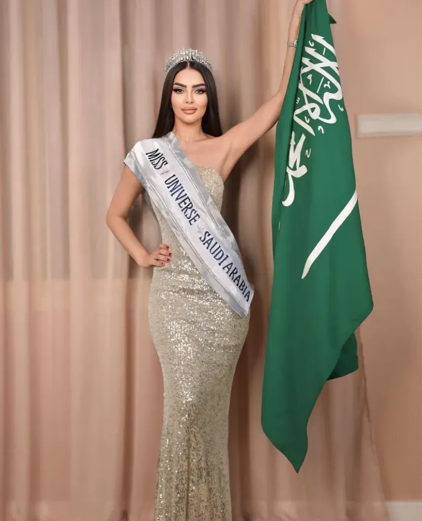 Siapakah Rumy Al-Qahtani? Inilah Profil Sosok Wanita yang Jadi Wakil Pertama Arab Saudi di Miss Universe 2024
