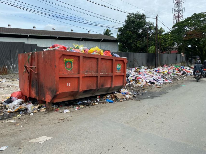 Kaji Layanan Pengambilan Sampah Langsung ke Rumah, DLH Samarinda Berencana Naikkan Retribusi Kebersihan