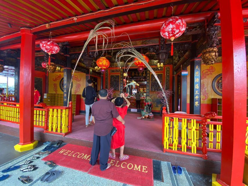 Ciptakan Pusat Pertumbuhan Ekonomi Baru, Pemkot Samarinda Bakal Bangun Little Chinatown Tahun Ini