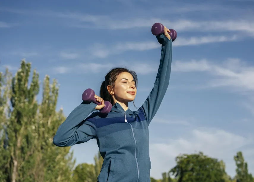 5 Tips Olahraga Saat Puasa agar Tubuh Tetap Sehat dan Bugar