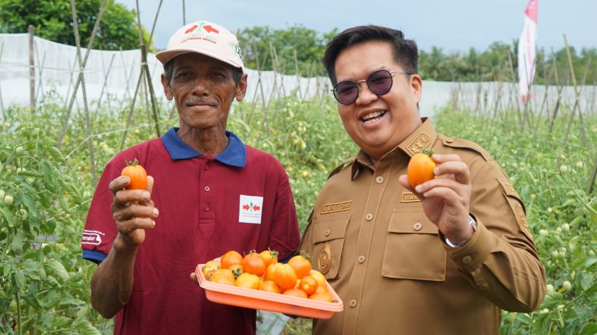 Kukar Gelontorkan Dana Rp700 Miliar untuk Petani, Targetkan Peningkatan Produktivitas Pangan