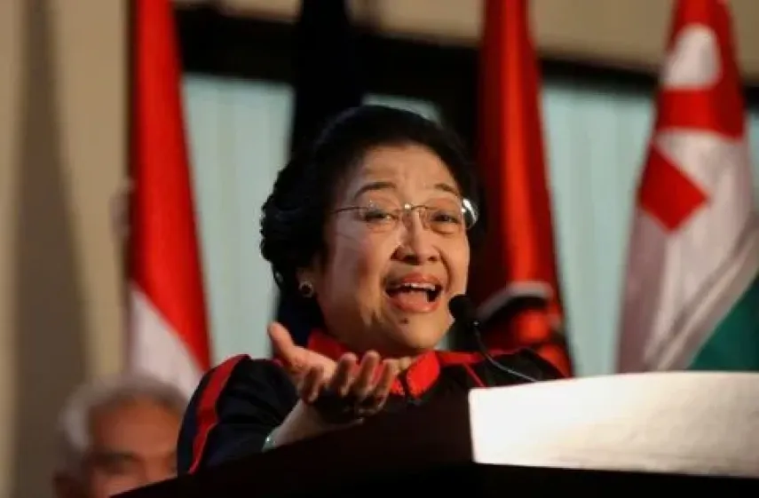 Megawati Soekarnoputri Jadi “Amicus Curiae” MK, Ini Arti dan Isi Dokumennya