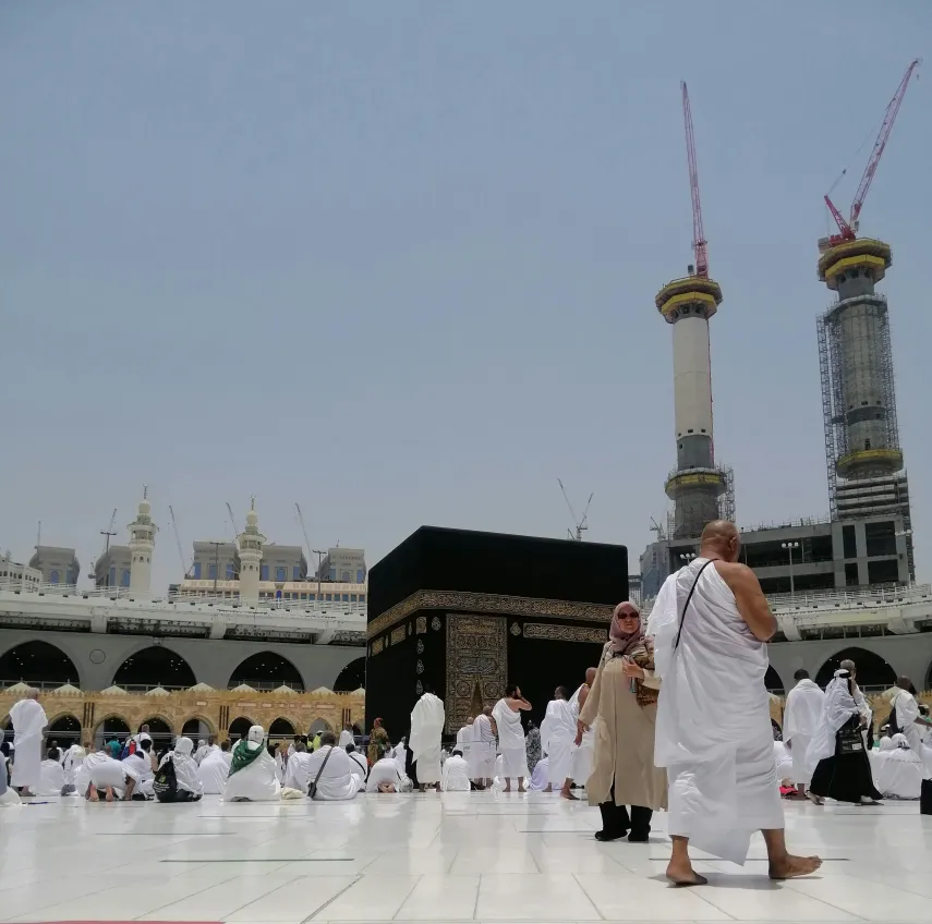 Cara Cek Nomor Porsi Haji dan Jadwal Keberangkatan Haji 2024