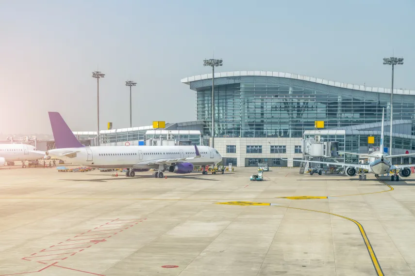 17 Bandara Internasional Indonesia yang Kini Turun Status Menjadi Domestik