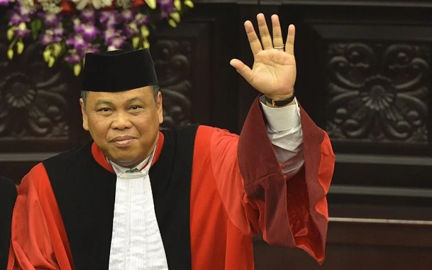 Hakim Arief Hidayat Sebut Tidak Ada Bukti Jokowi Lakukan Nepotisme di Pencalonan Gibran Pilpres 2024