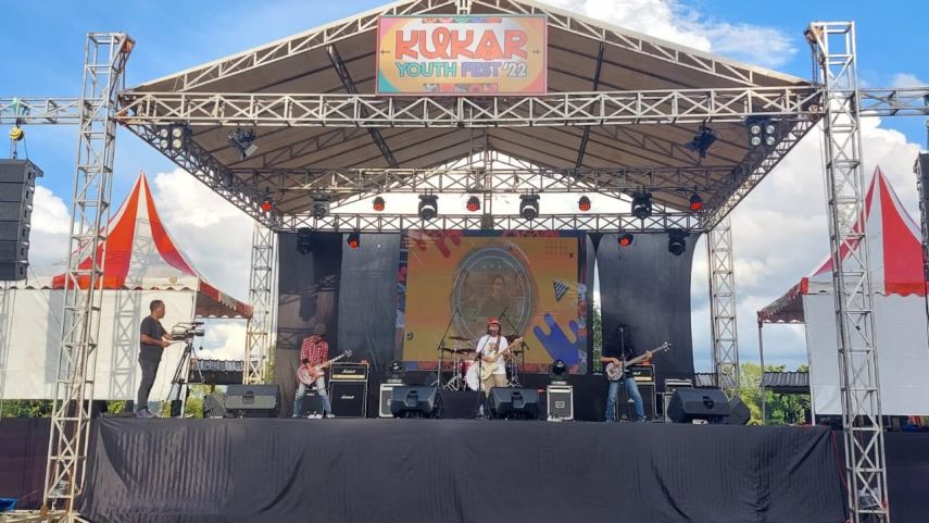 Kukar Youth Festival 2024 Bakal Meriahkan HUT ke-64 Anggana 