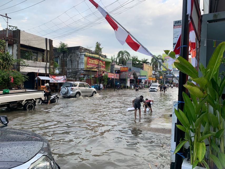 Pemkot Balikpapan Target Pangkas 65 Titik Banjir di Akhir 2026, DPRD Siap Dukung Pengalokasian Anggaran